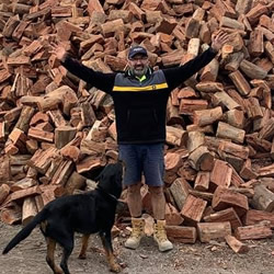 Redgum Firewood