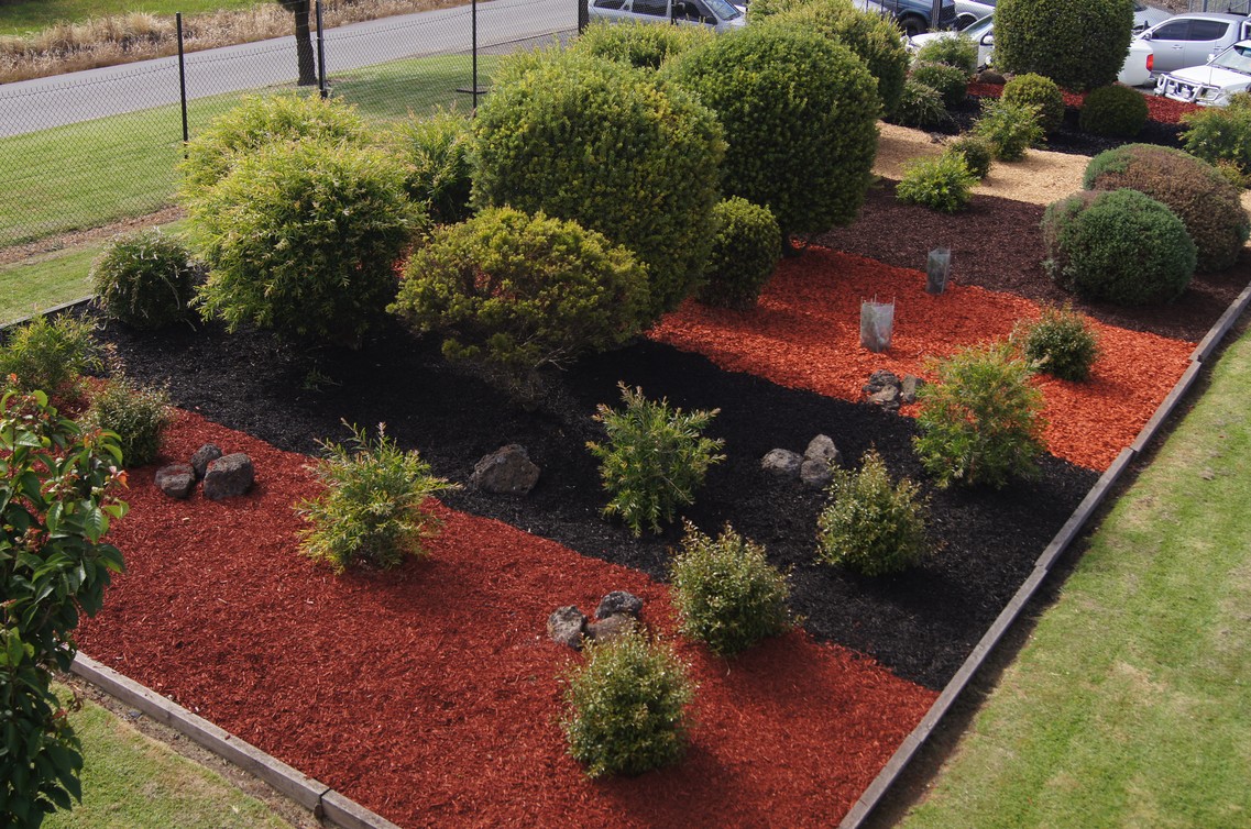 Bark King Longalife® Coloured Mulches