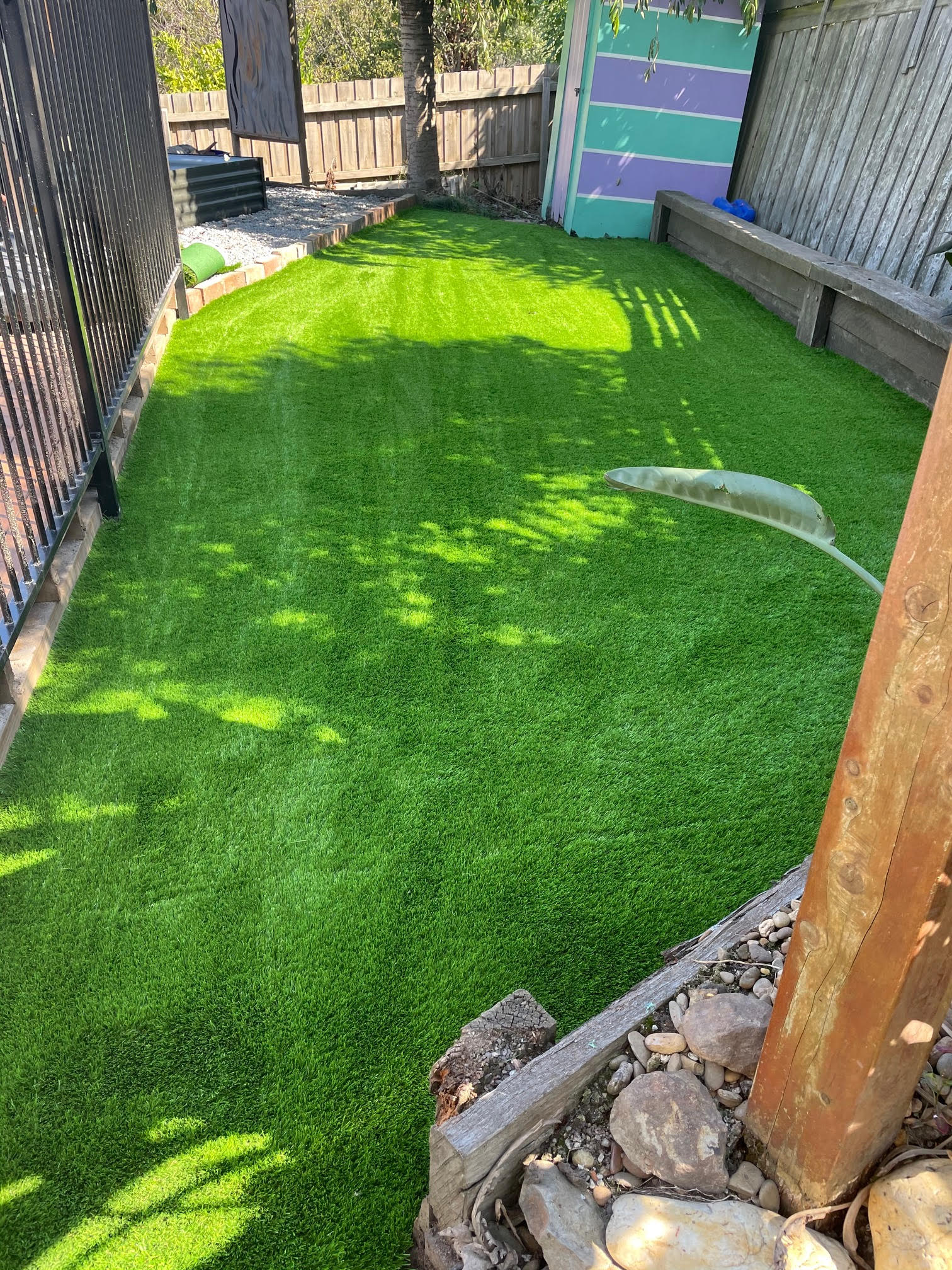 Artifical Turf Supply & Installation