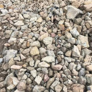 100mm Rubble